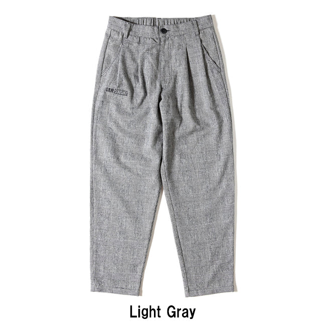 W’S 2TACK TAPERED PANTS ウィメンズ2タックテーパードパンツ GSW-45