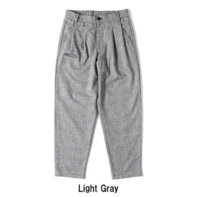 W’S 2TACK TAPERED PANTS ウィメンズ2タックテーパードパンツ GSW-45