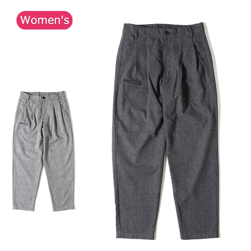 W’S 2TACK TAPERED PANTS ウィメンズ2タックテーパードパンツ GSW-45