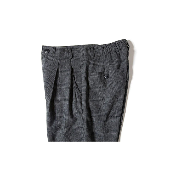 W’S 2TACK TAPERED PANTS ウィメンズ2タックテーパードパンツ GSW-45