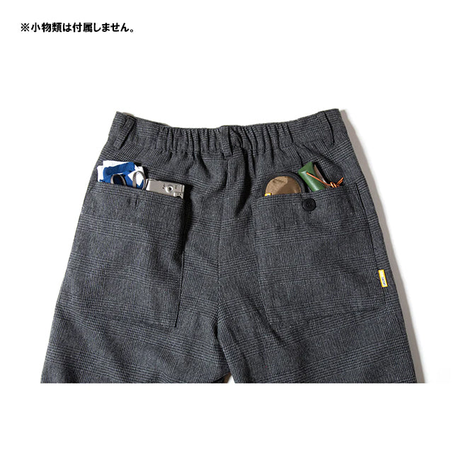 W’S 2TACK TAPERED PANTS ウィメンズ2タックテーパードパンツ GSW-45