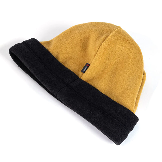 セット3点【Baker7】ポーラテック フリース キャップ (白) POLARTEC FLEECE CAP ポーラテックフリースキャップ GSA-114