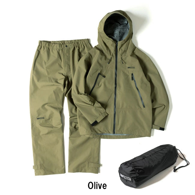 GS RAIN SUITS レインスーツ GSR-01