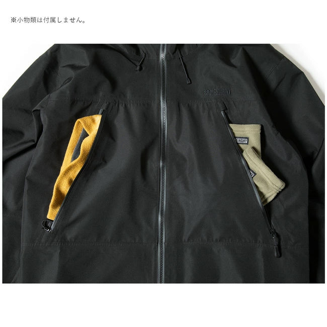 GS RAIN SUITS レインスーツ GSR-01