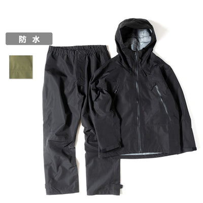 GS RAIN SUITS レインスーツ GSR-01
