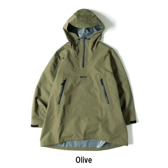 GS RAIN SMOCK レインスモック GSR-02