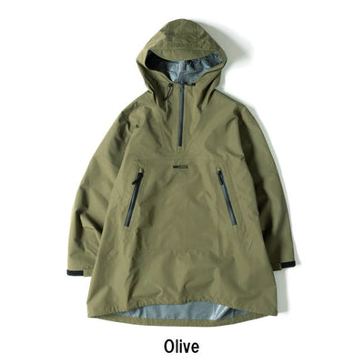 GS RAIN SMOCK レインスモック GSR-02