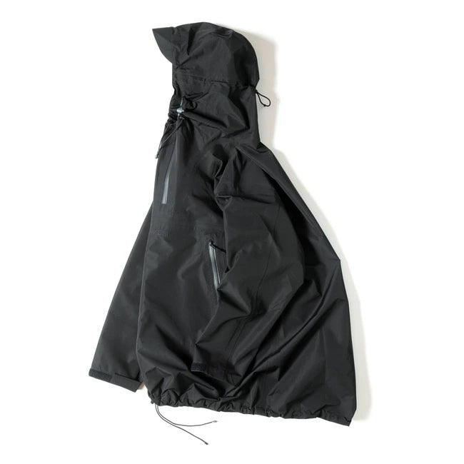 GS RAIN SMOCK レインスモック GSR-02