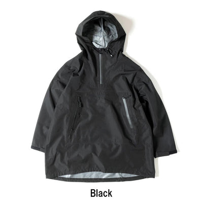 GS RAIN SMOCK レインスモック GSR-02