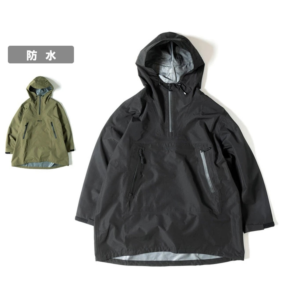 GS RAIN SMOCK レインスモック GSR-02