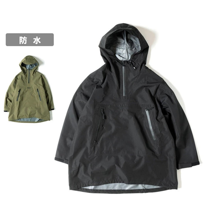 Grip SwanyのGS RAIN SMOCK レインスモック GSR-02 GRIP SWANY - GS RAIN SMOCK レインスモック GSR-02 | アウトドア