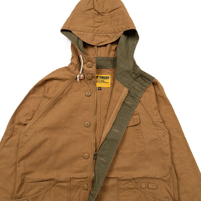 FIRE PARKER IV ファイアーパーカーIV GSJ-28