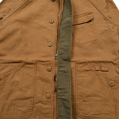 FIRE PARKER IV ファイアーパーカーIV GSJ-28