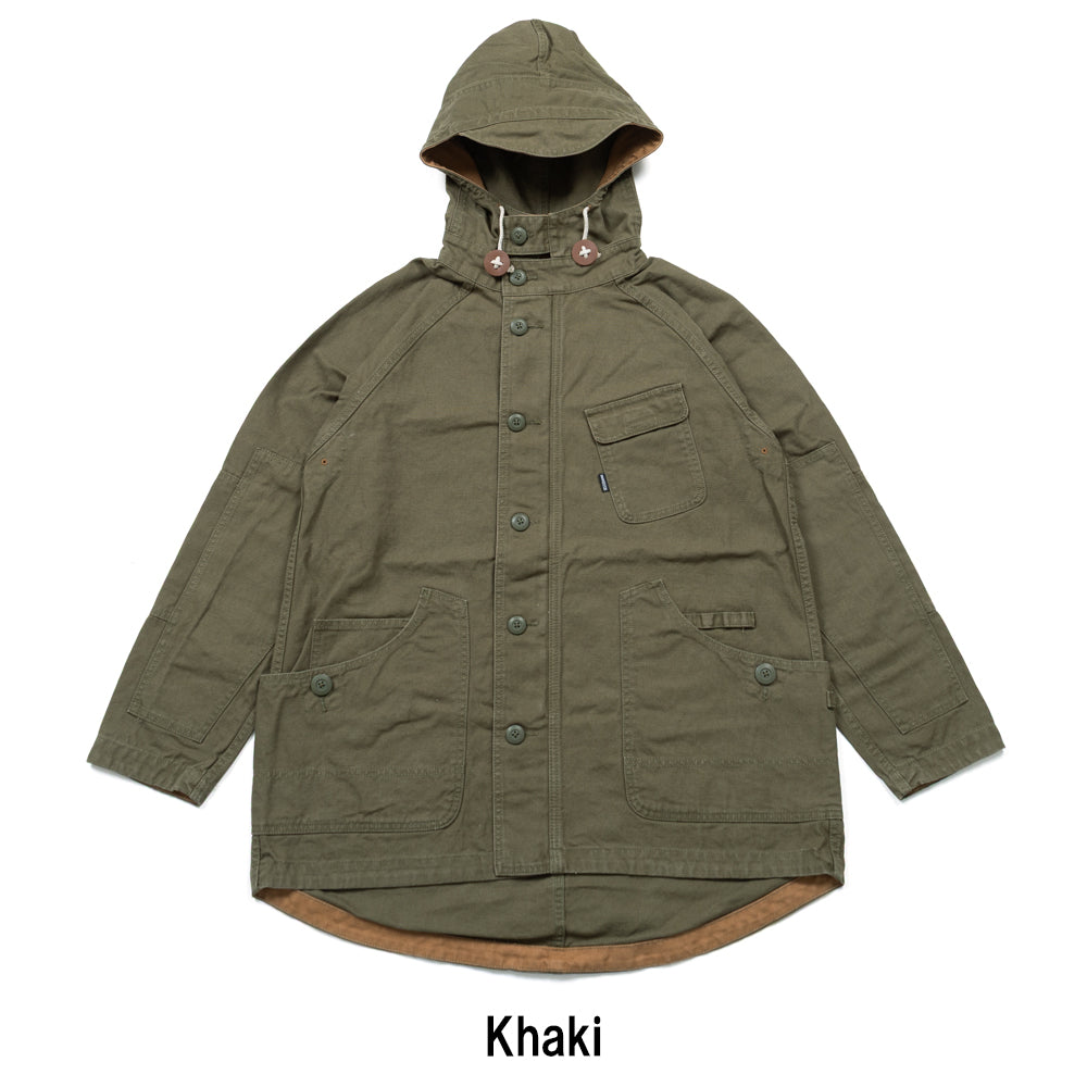 FIRE PARKER IV ファイアーパーカーIV GSJ-28