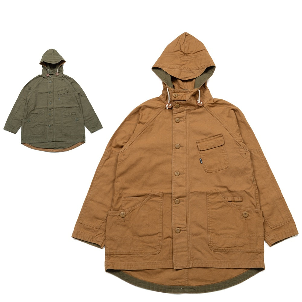 FIRE PARKER IV ファイアーパーカーIV GSJ-28