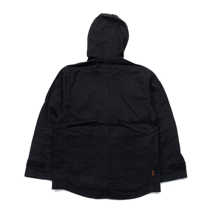 GRIP SWANY - FIREPROOF CAMP PARKA ファイアプルーフキャンプパーカ