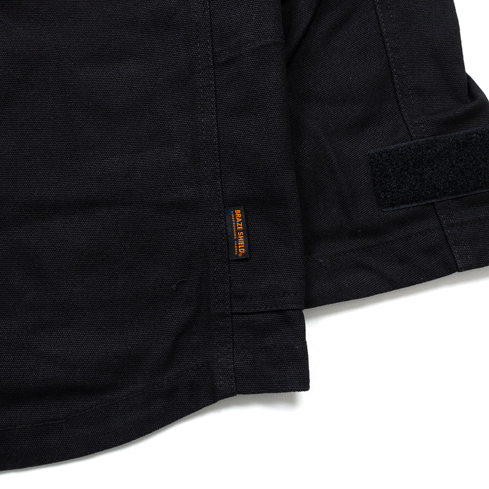 FIREPROOF CAMP PARKA ファイアプルーフキャンプパーカ GSJ-51