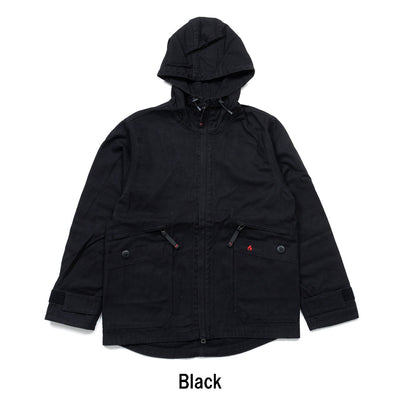 FIREPROOF CAMP PARKA ファイアプルーフキャンプパーカ GSJ-51
