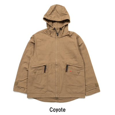 FIREPROOF CAMP PARKA ファイアプルーフキャンプパーカ GSJ-51