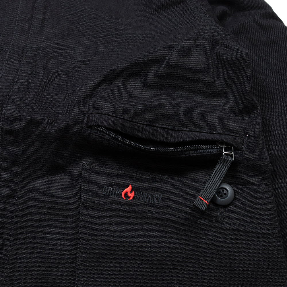 FIREPROOF CAMP PARKA ファイアプルーフキャンプパーカ GSJ-51