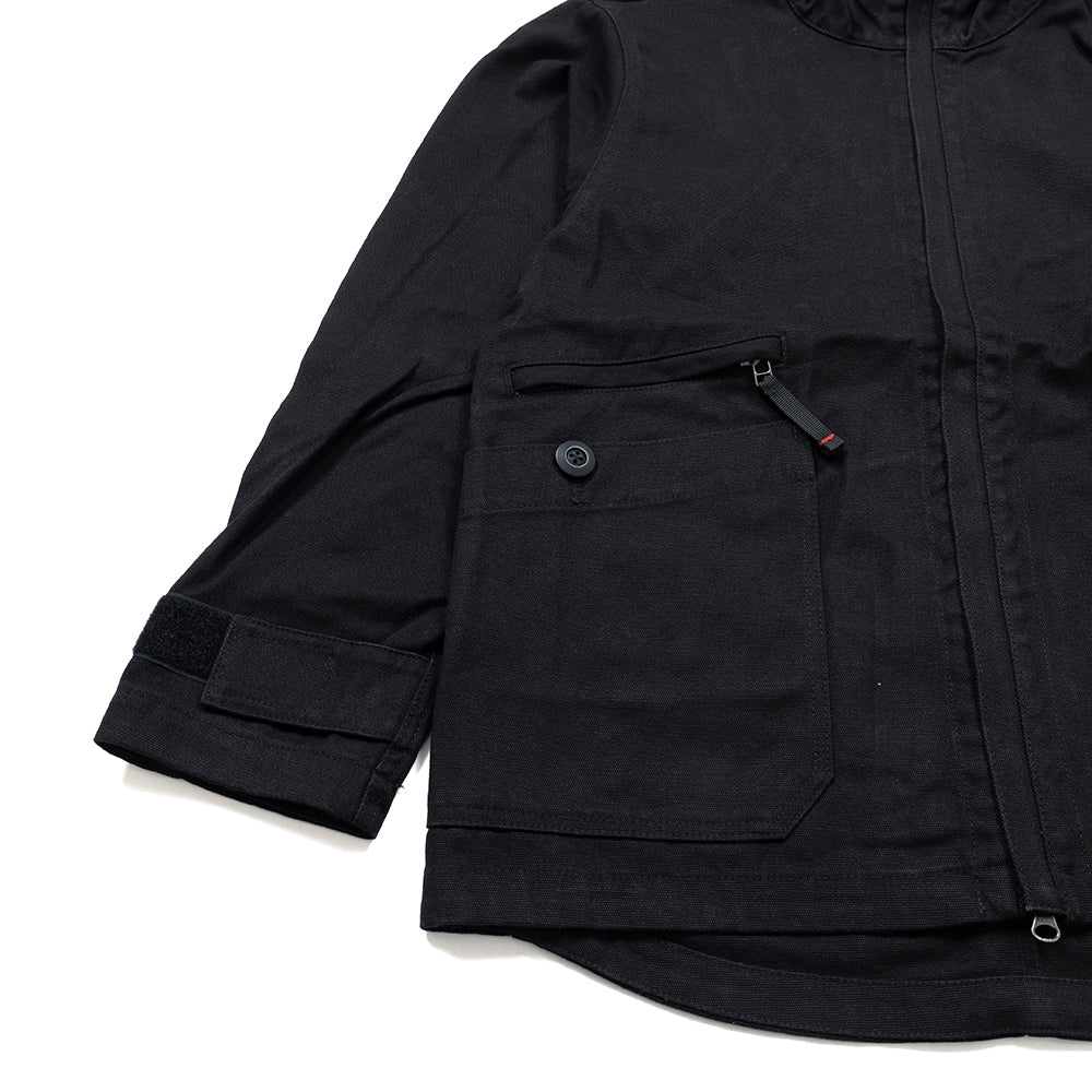 FIREPROOF CAMP PARKA ファイアプルーフキャンプパーカ GSJ-51