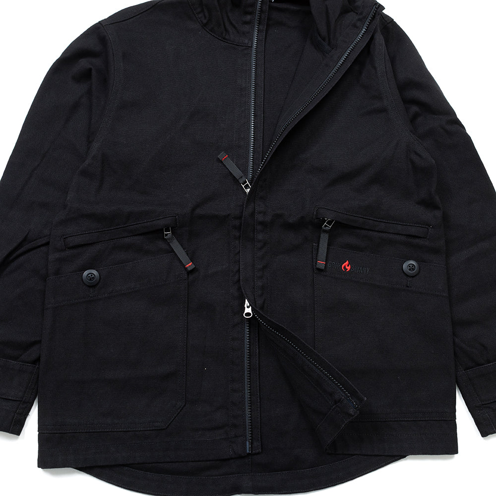 FIREPROOF CAMP PARKA ファイアプルーフキャンプパーカ GSJ-51