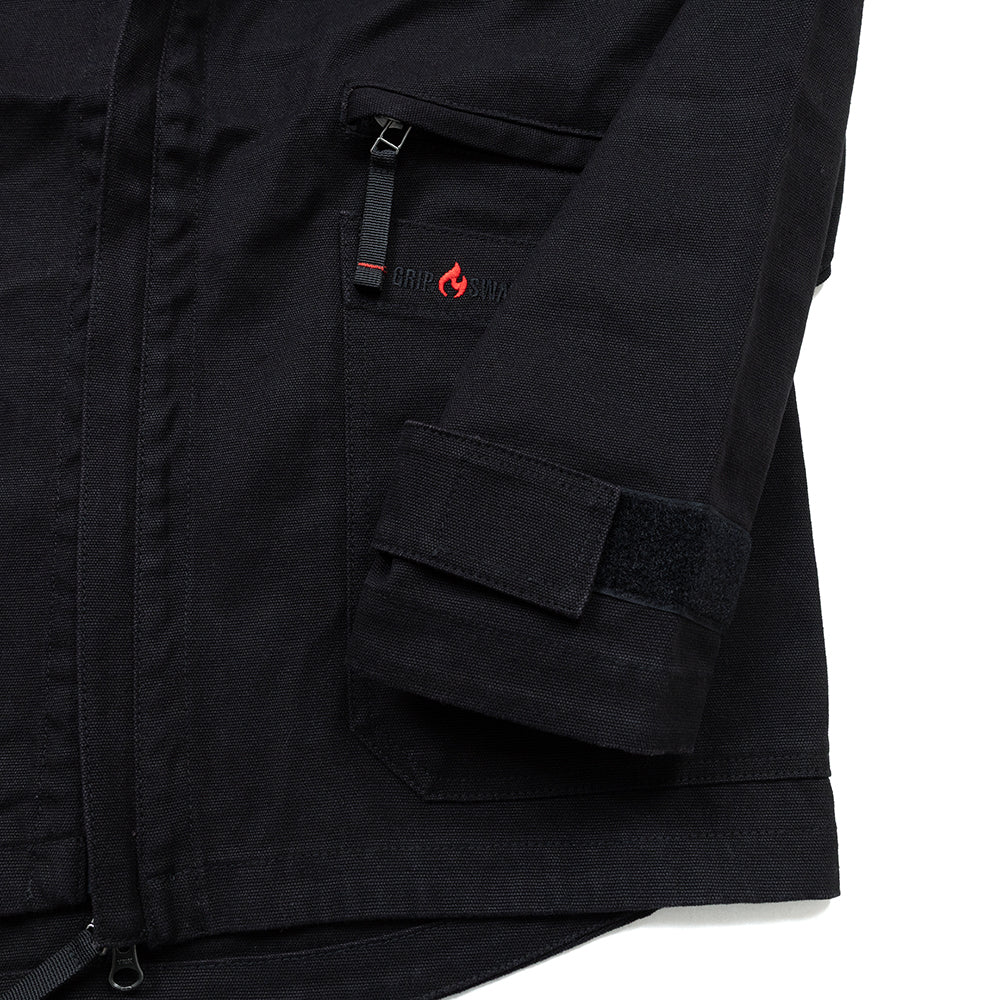 FIREPROOF CAMP PARKA ファイアプルーフキャンプパーカ GSJ-51