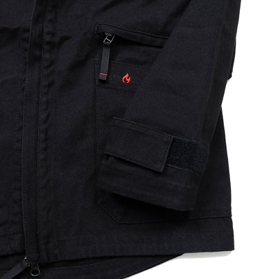 FIREPROOF CAMP PARKA ファイアプルーフキャンプパーカ GSJ-51