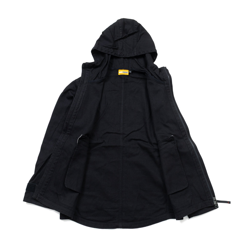 FIREPROOF CAMP PARKA ファイアプルーフキャンプパーカ GSJ-51