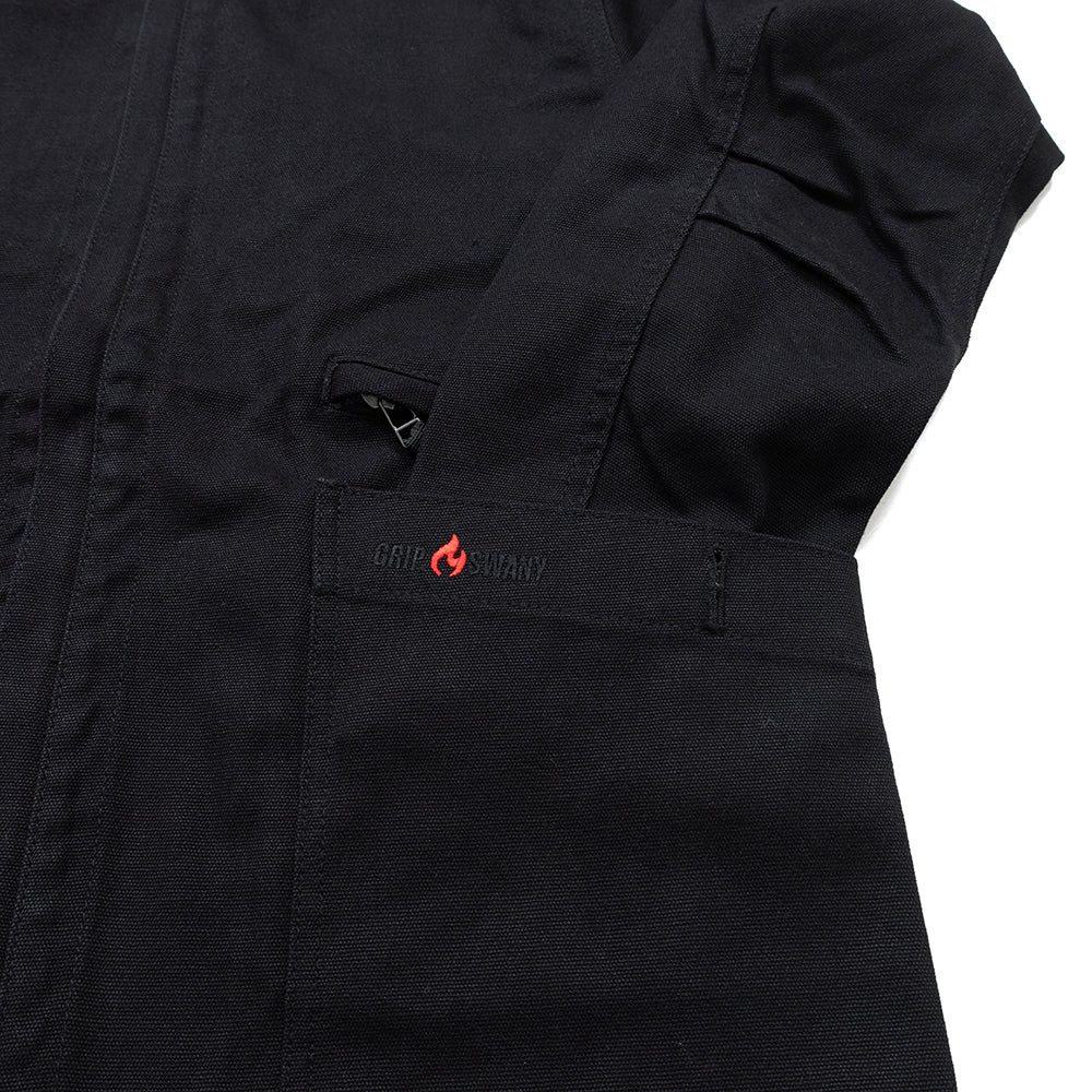 FIREPROOF CAMP PARKA ファイアプルーフキャンプパーカ GSJ-51