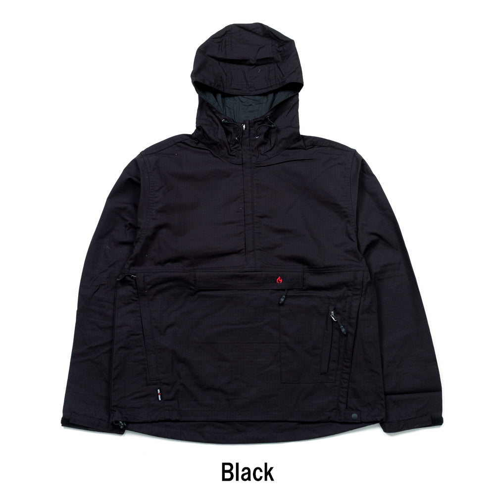 FIREPROOF GS PULLOVER ファイアプルーフGSプルオーバー GSJ-56