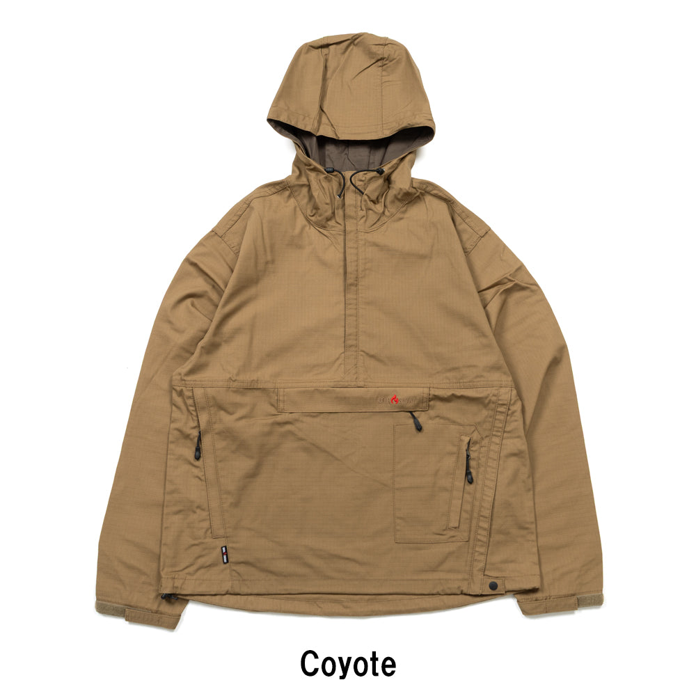 GRIP SWANY | FIREPROOF GS PULLOVER ファイアプルーフGSプルオーバー 