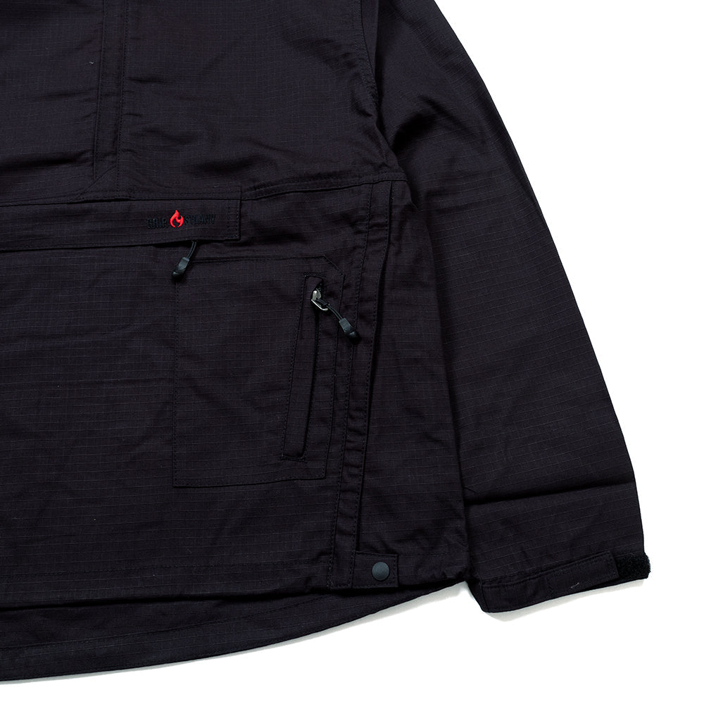 FIREPROOF GS PULLOVER ファイアプルーフGSプルオーバー GSJ-56