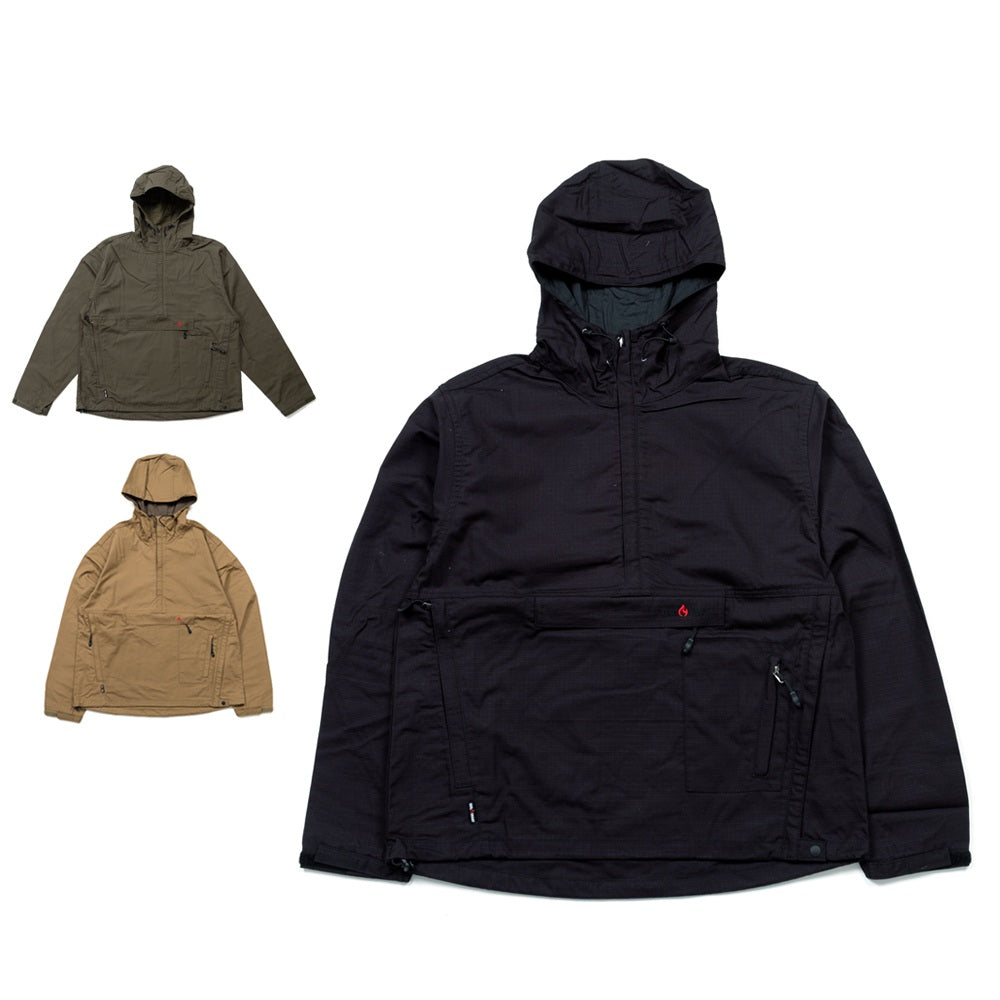 FIREPROOF GS PULLOVER ファイアプルーフGSプルオーバー GSJ-56