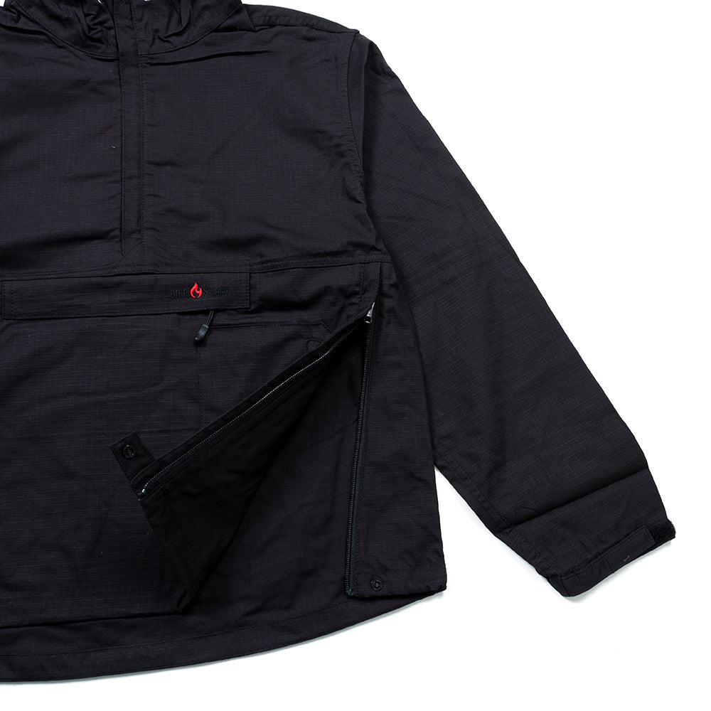 GRIP SWANY | FIREPROOF GS PULLOVER ファイアプルーフGSプルオーバー 
