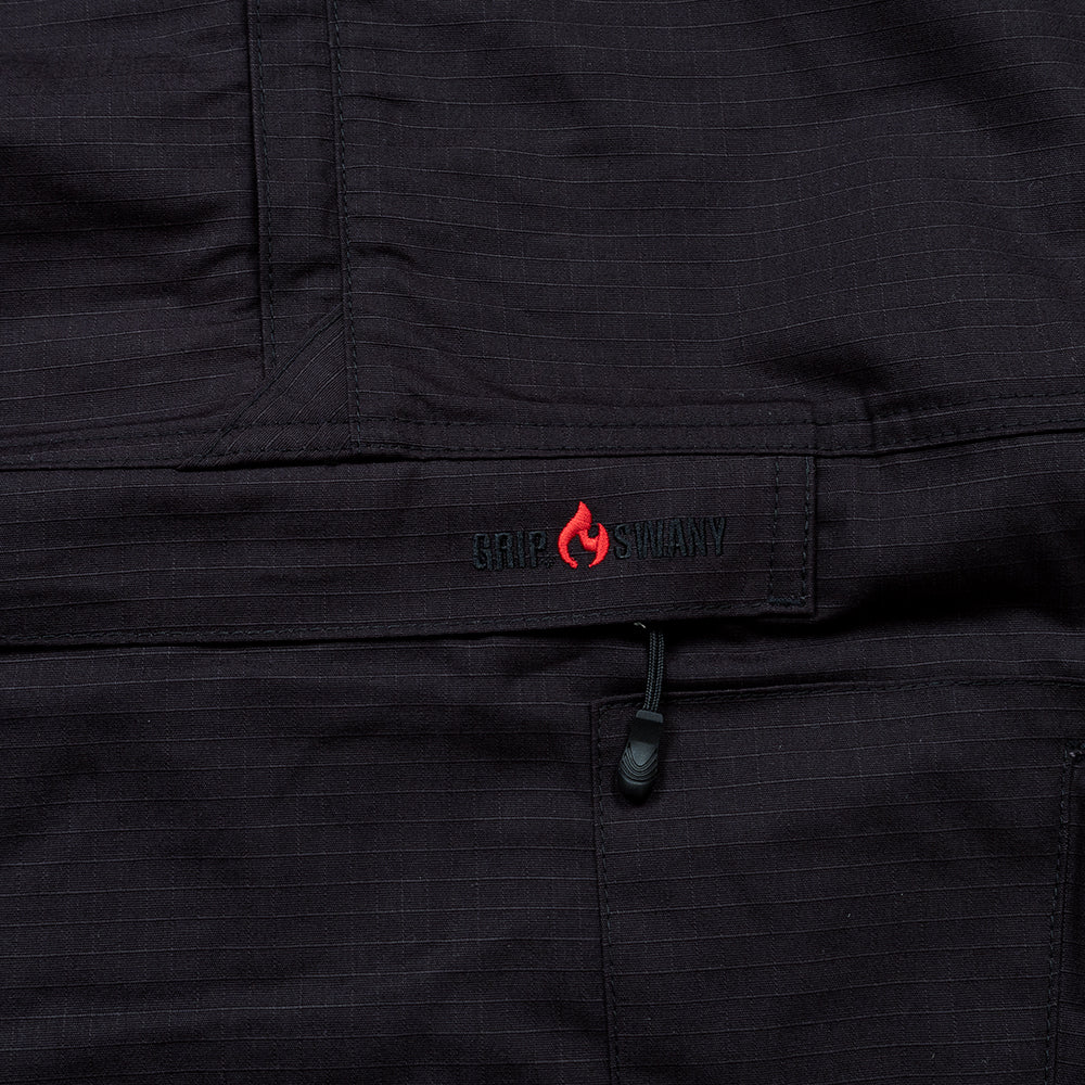 FIREPROOF GS PULLOVER ファイアプルーフGSプルオーバー GSJ-56