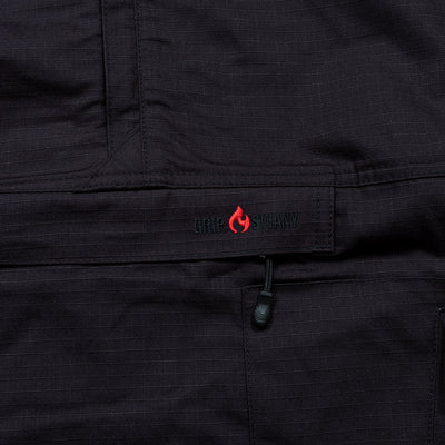 FIREPROOF GS PULLOVER ファイアプルーフGSプルオーバー GSJ-56