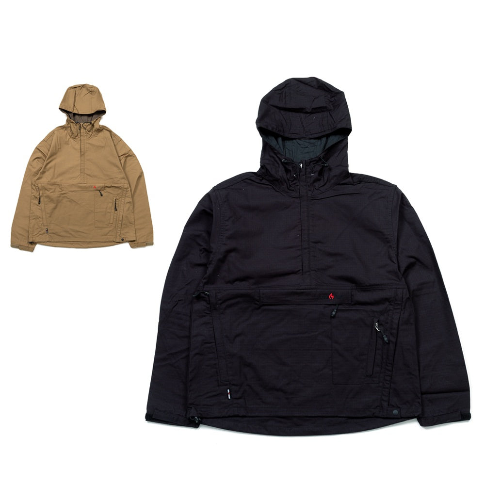 FIREPROOF GS PULLOVER ファイアプルーフGSプルオーバー GSJ-56