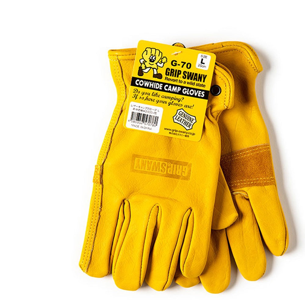 CAMP GLOVES キャンプグローブ G-70