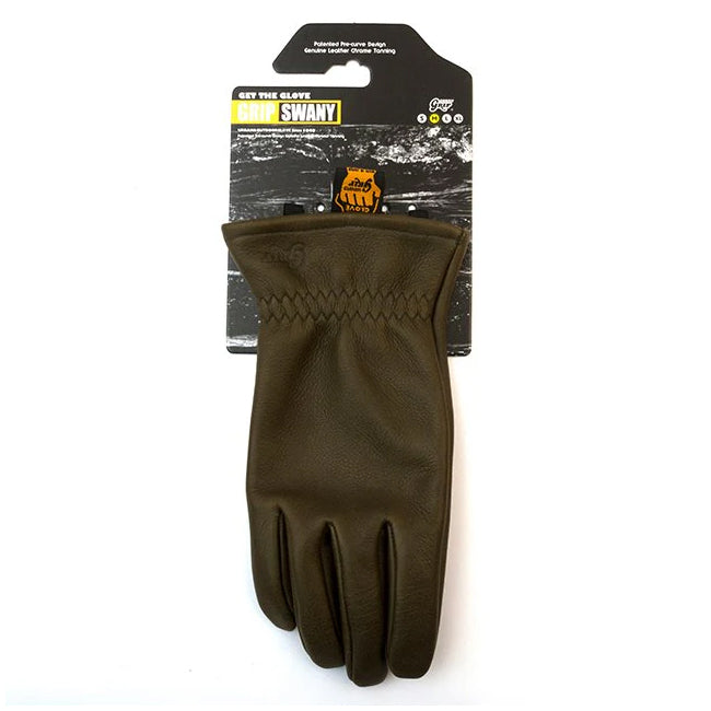 GRIP SWANY - LEATHER WORK GLOVE レザーワークグローブ G-50