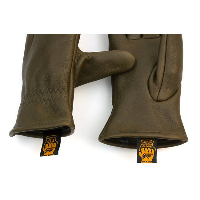 LEATHER WORK GLOVE レザーワークグローブ G-50