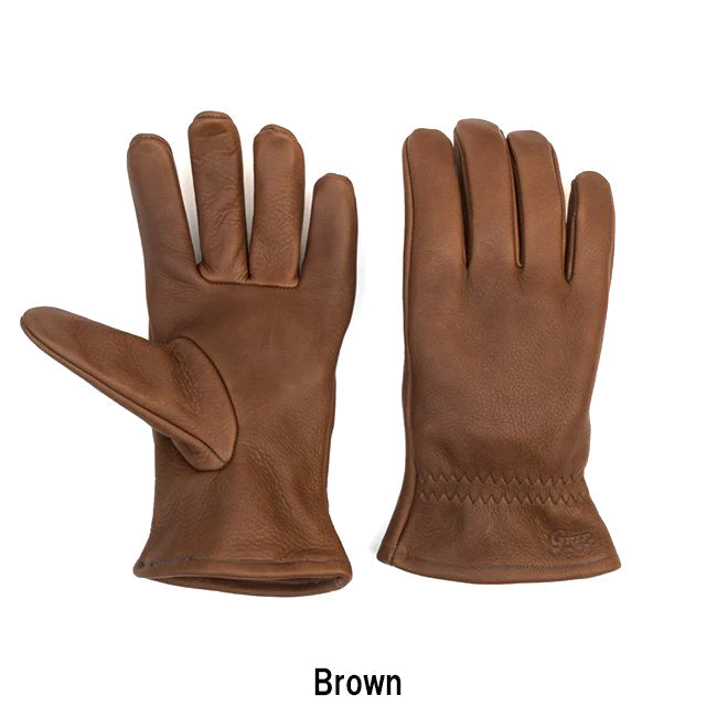 GRIP SWANY - LEATHER WORK GLOVE レザーワークグローブ G-50
