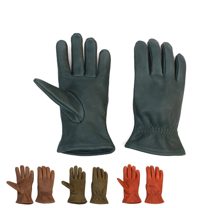 LEATHER WORK GLOVE レザーワークグローブ G-50 – アウトドアショップ