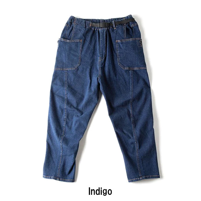 JOG 3D WIDE CAMP PANTS ジョグ3Dワイドキャンプパンツ GSP-59