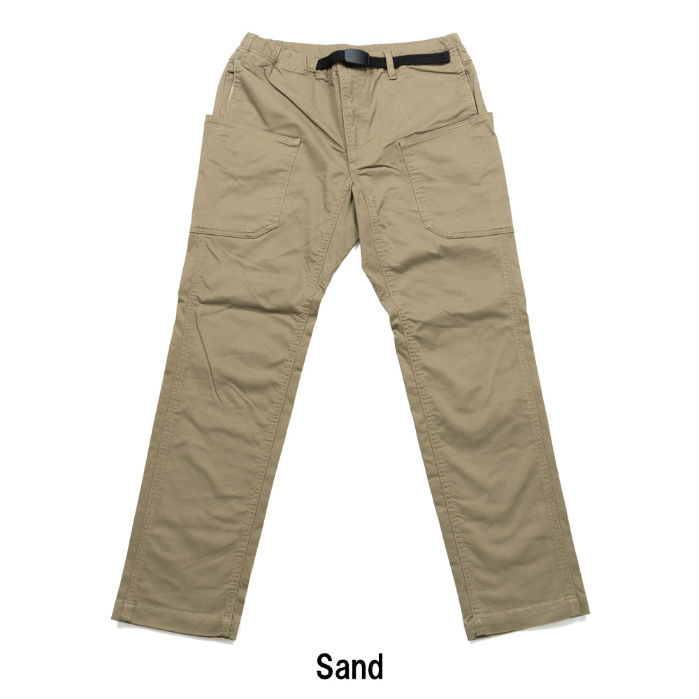 CAMP PANTS キャンプパンツ GSP-71
