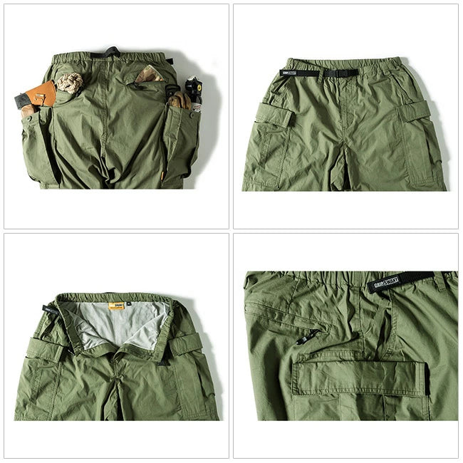 GRIP SWANY BUSH PANTS ブッシュパンツ サイズM GRIP SWANY BUSH PANTS ブッシュパンツ サイズM GRIP SWANY BUSH PANTS