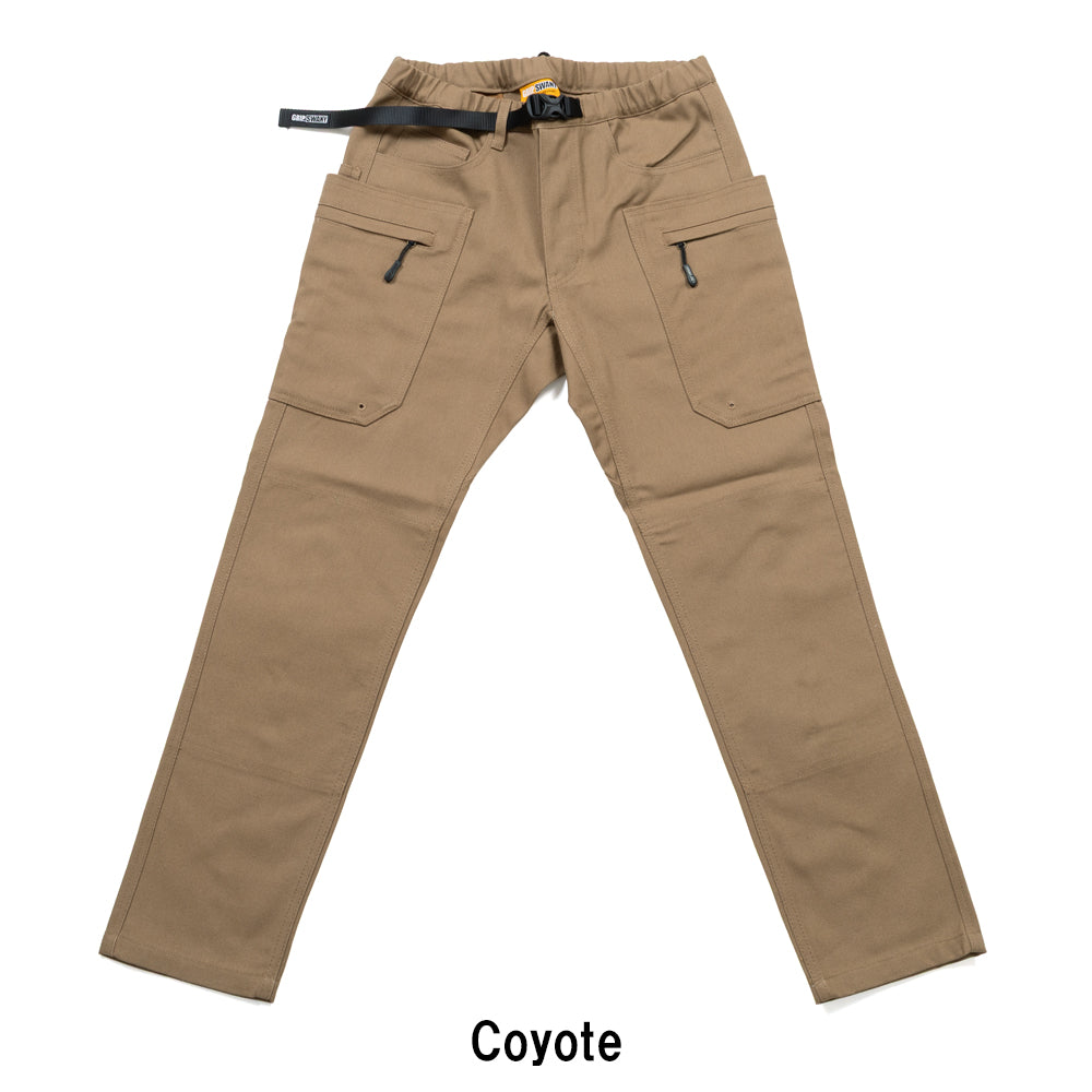 GRIP SWANY | FP CAMP PANTS ファイヤープルーフキャンプパンツ GSP-77