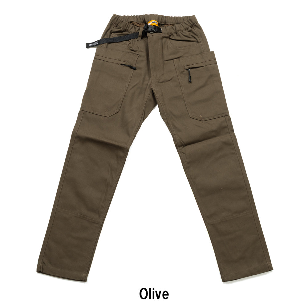 GRIP SWANY | FP CAMP PANTS ファイヤープルーフキャンプパンツ GSP-77