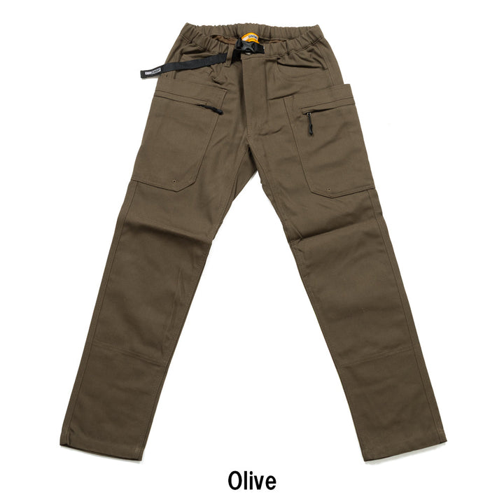 GRIP SWANY | FP CAMP PANTS ファイヤープルーフキャンプパンツ GSP-77