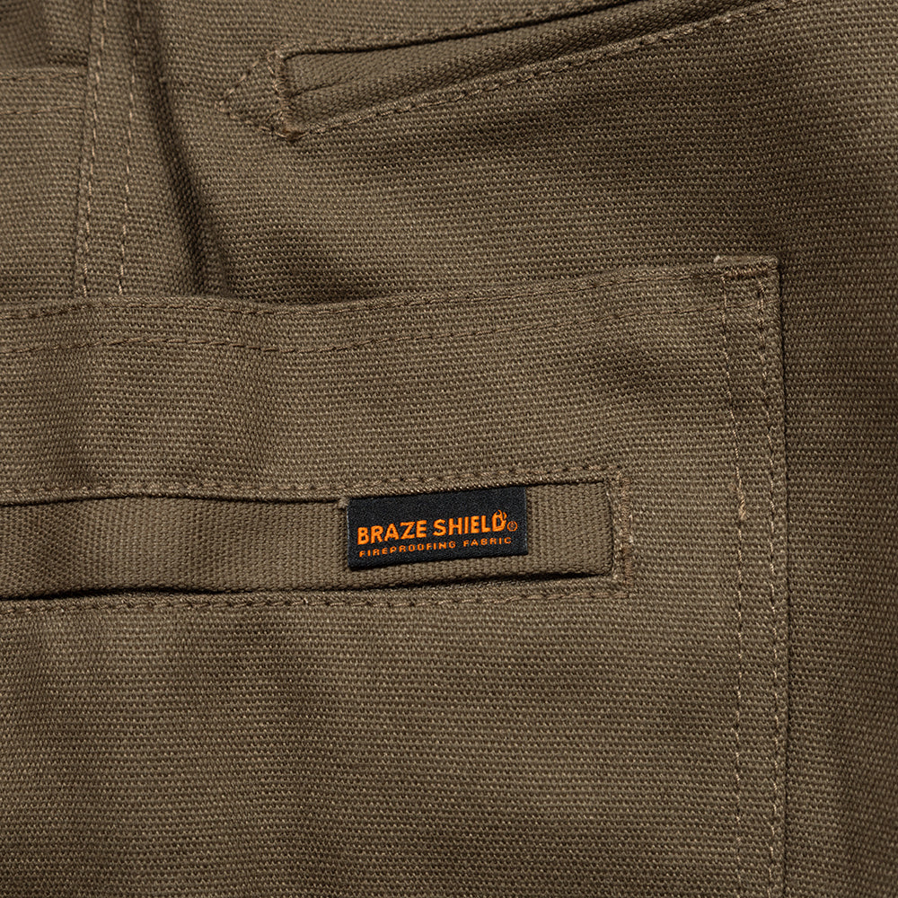 FP CAMP PANTS ファイヤープルーフキャンプパンツ GSP-77